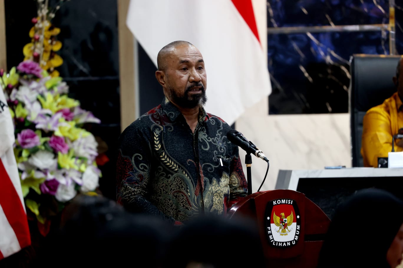 KPU Papua Barat