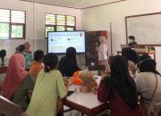 TEP Unhas Tingkatkan Kapasitas Pemasaran Kolektif dan Digital Pelaku Usaha Kampung Weri dan Saharey ​