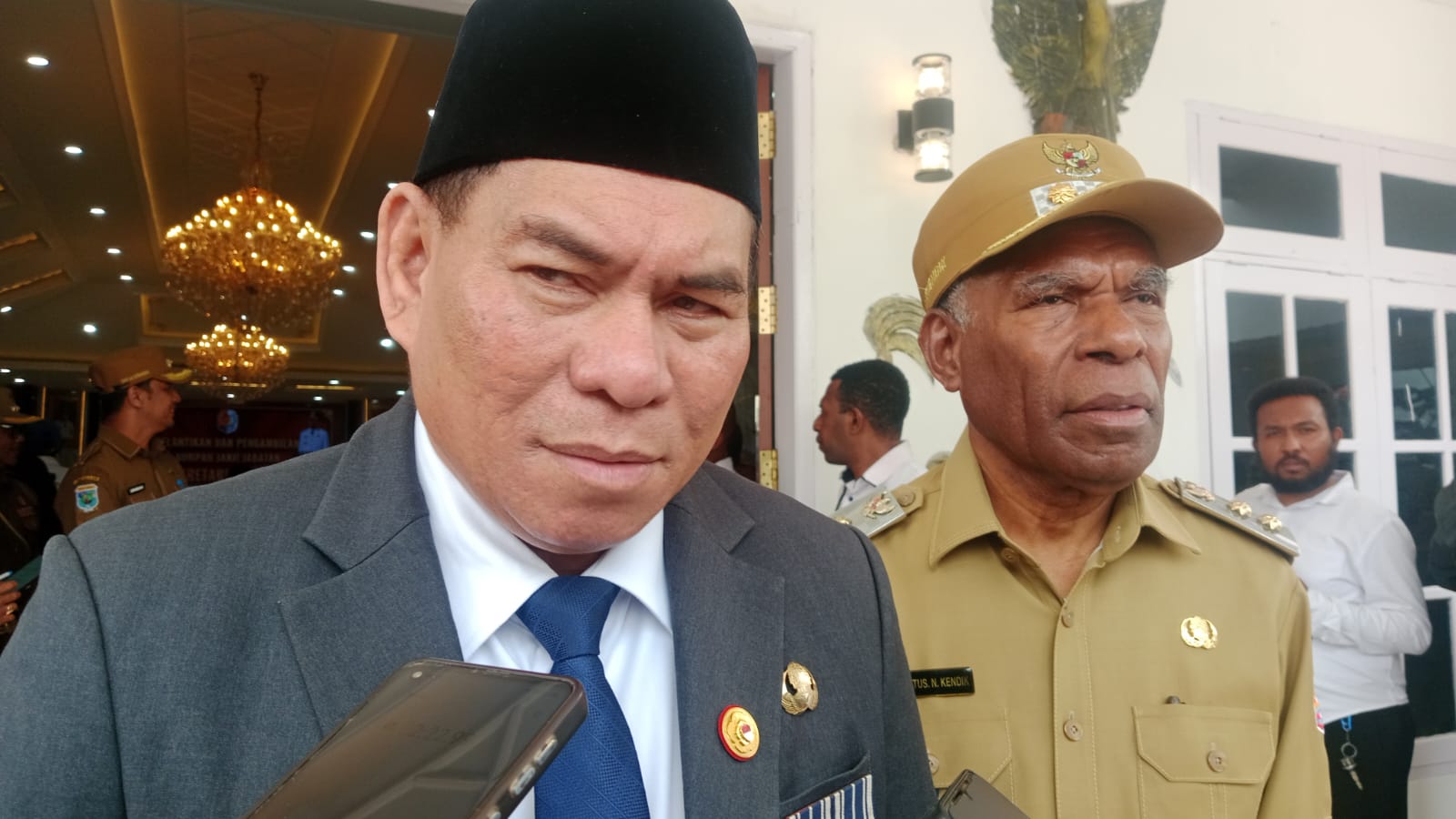 Bupati Fakfak