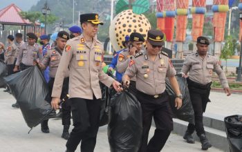 Polres Fakfak