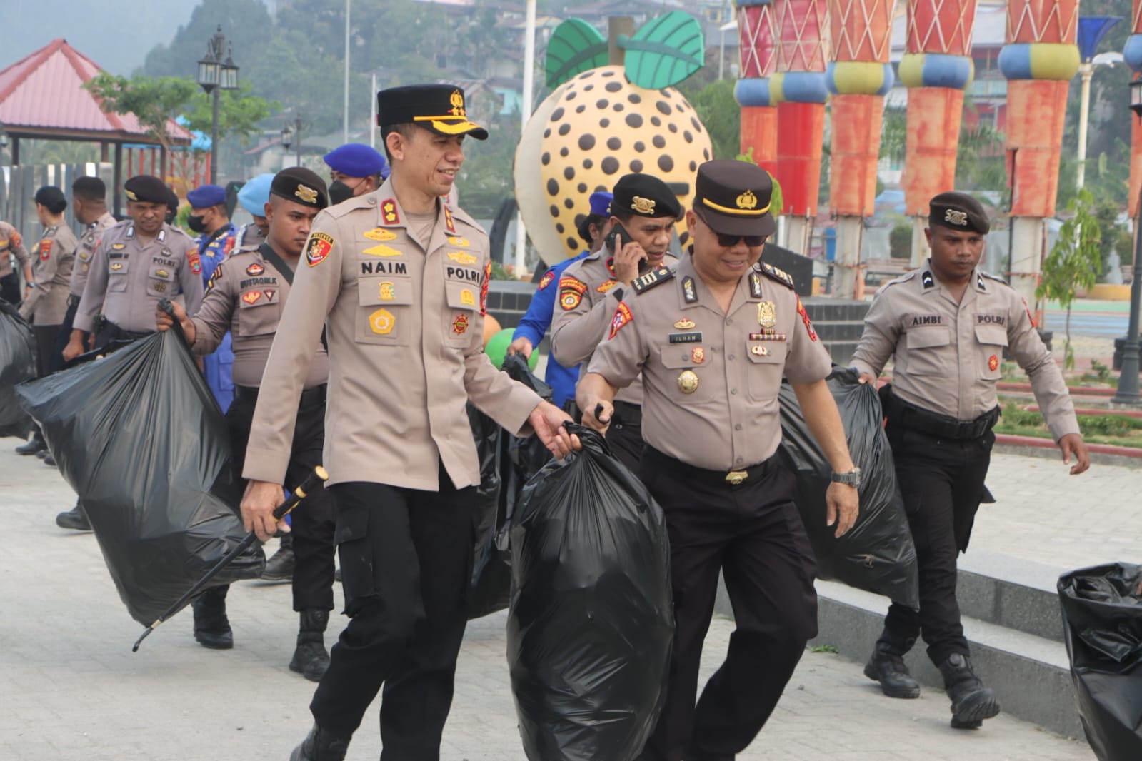 Polres Fakfak