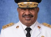 ‎Wakil Gubernur Papua Pegunungan Respon Masalah Mahasiswa Yahukimo Di Manokwari