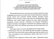 Dampak Kabut Asap Karhutla Memburuk, Pemprov Papua Barat Liburkan Aktivitas Kantor ASN dan Terapkan WFH