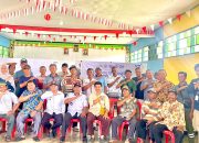Tim Ekspedisi Patriot Sasana Dorong Limbah Ternak Jadi Peluang Ekonomi di Prafi