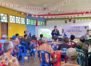 Tim Ekspedisi Patriot Sasana Siapkan 20 Kader Pelatih Lokal di Prafi