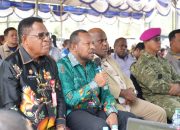 Wagub Papua Barat Daya Dorong Percepatan SPPG 3T