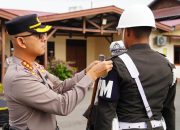 Polresta Manokwari Gelar Operasi Patuh 14 Hari