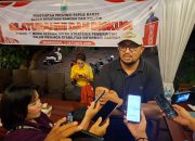 Kesbangpol Papua Barat dan Jurnalis Perkuat Sinergi Informasi