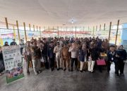 Ekspedisi Patriot Unpad Perkuat Pertanian, Peternakan dan Pengembangan BUMKam di Bomberay