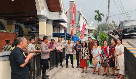 Polres Fakfak