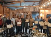 ​Pamit Tugas ke Mabesad, Danrem 182/JO Apresiasi Sinergi Insan Pers di Jazirah Onim