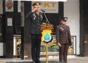 Kapolres Fakfak Pimpin Upacara Hari Kesaktian Pancasila di Kota Pala