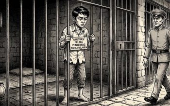 Mabuk, Ayunkan Kayu ke Turis Belanda, Pemuda 21 Tahun Diciduk Polisi